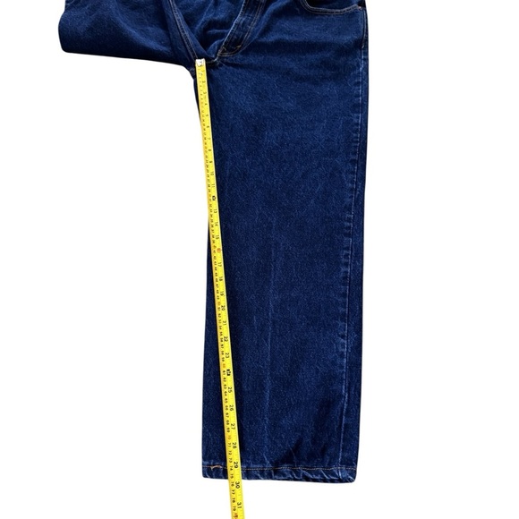 Levi’s 550 Relaxed Fit Jeans Men Size 40X30 EUC - Picture 3 of 6